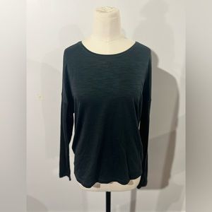 Lululemon Get Set Top (Longsleeve / Open Back)